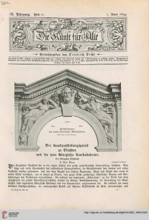 Heft 17 (1. Juni 1894)