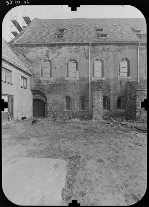 Klosterruine,