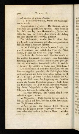 309-312, (alpha) ambitus et genera divers