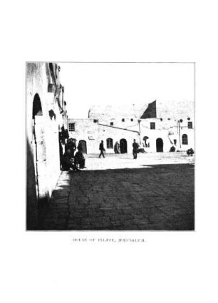 House of Pilate, Jerusalem