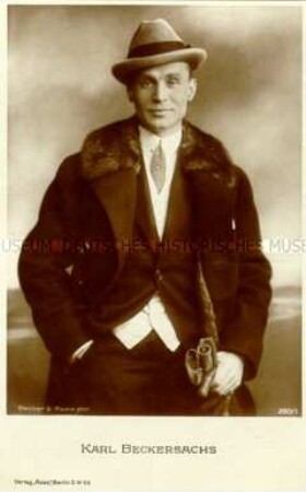 Karl Beckersachs