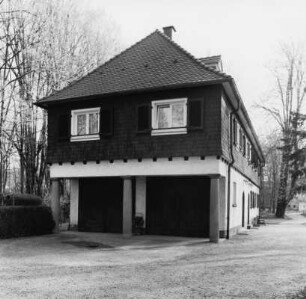Bensheim, Heidelberger Straße 48, Heidelberger Straße 48A