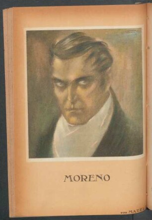 Moreno - [Retrato]