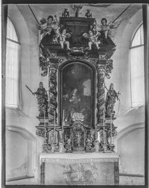 Magdalenenkapelle, Hochaltar