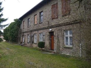 Klein-Mutz, Zehdenick, Am Mutzer Stich 23