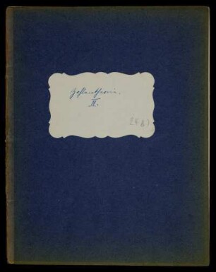 Zahlentheorie II : Vorlesungsmitschrift