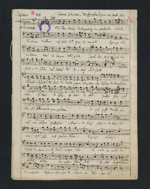 38-45, Tenore Concerto