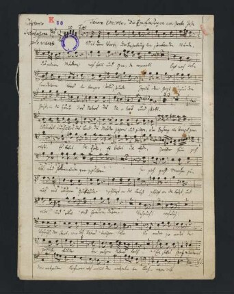 38-45, Tenore Concerto