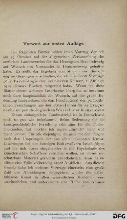 Vorwort zur ersten Auflage