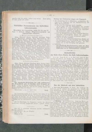 Westfälischer Provinzialverein des Katholischen Lehrerverbandes