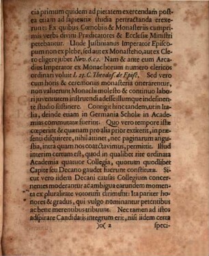 Ord. iur. in academia Viteberg. decanus Gottfried Strauss L.S.P.D. ... : [Progr. quo lect. ausp. G. L. Tilonis indicit; praefatus de antiquissimo more, tentandi profectus eorum, qui ad honores vel collegia adspirant]