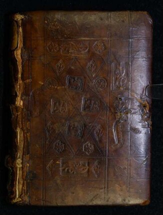 MS-B-173 - (Ps.-)Bonaventura. Johannes de Harderwijck. (Sammelhandschrift)