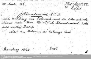Historia Austriaca 0777