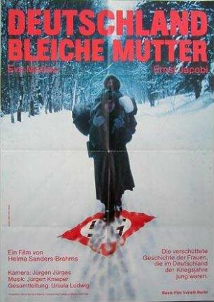Deutschland bleiche Mutter