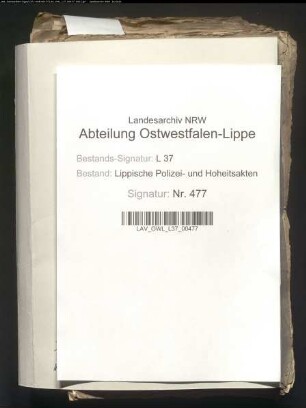 Untersuchung gegen den Hofjuden Joseph Isaak, Teil 5