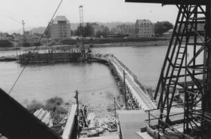 Wiederaufbau Neue Moselbrücke/Koblenz