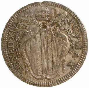 Münze, Carlino, 1751