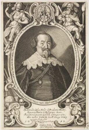 Johann Jacob Letzel von Kirchensittenbach