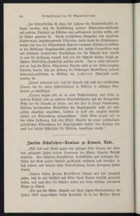 38-41, Zweites Schullehrer-Seminar zu Seward, Nebr.