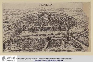 Sevilla : Bildliche Darstellung