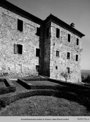 Villa Piccolomini, Sovicille