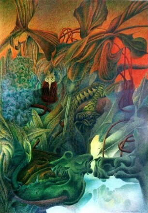 Selva de Lacandon