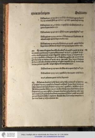 Distinctione 32, argumento 4, in solutione ad tertium, quere dubio sequenti et ibidem in corpore articuli quere supra dubio 165.