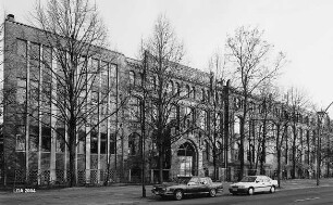 Institut für Gärungsgewerbe und Biotechnologie; Berlin, Mitte