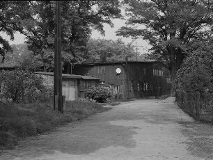 Klettwitz, Brikettfabrik