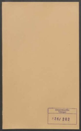 Gerlach, Walther * 1889