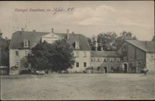 Rittergut Knauthain