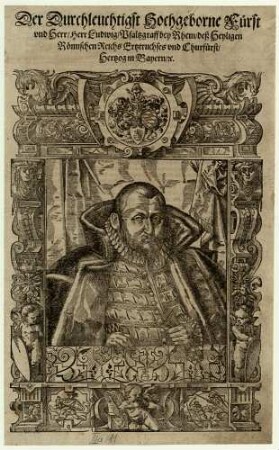 Kurfürst Ludwig VI. von der Pfalz
