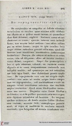Caput XVI