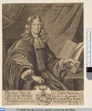 Daniel Casper von Lohenstein