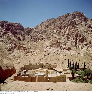 Katharinenkloster - Sinai