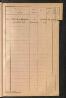 Standesamtsbuch der Stadt Aschaffenburg: Register Eheschließungen 1927 - 1929