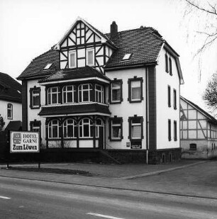 Witzenhausen, Ludwigsteinstraße 14
