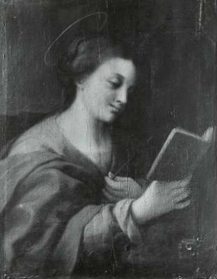 Die heilige Margarete