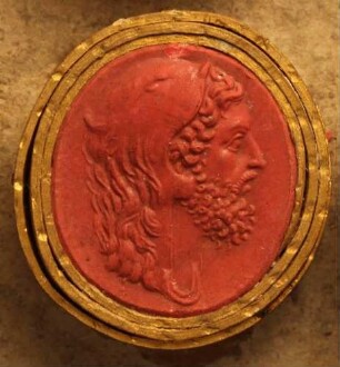 Commodus als Herkules