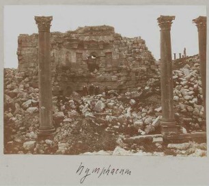 Nymphaeum [Gerasa].