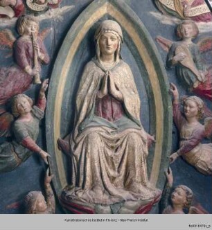 Maria Assunta - Himmelfahrt Mariens und Gürtelspende