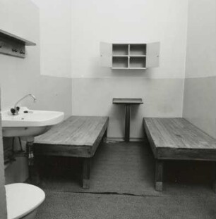 3. Obergeschoß. Doppelzelle