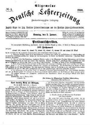 Carl Ludwig Roth als Pädagog