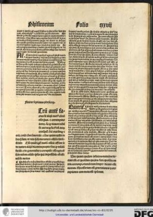 [U]trum autem factus sit aliquando motus cum non esset prius et corrumpitur iterum...