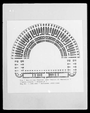 Rom, Marcellus-Theater