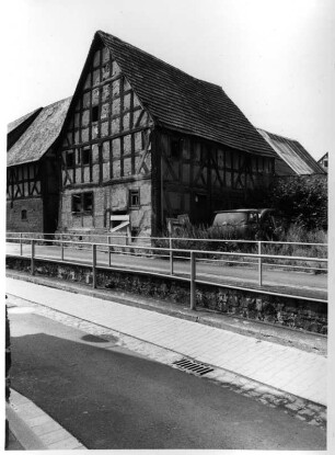 Hohenahr, Bachstraße 6