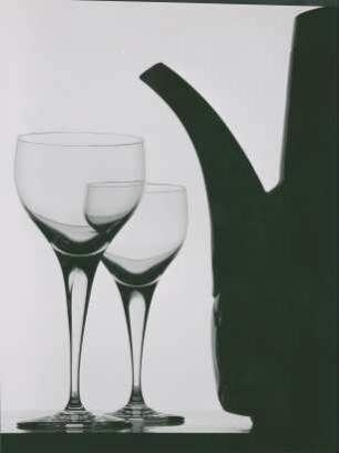 Trinkglasserie "Lotus" von Richard Latham