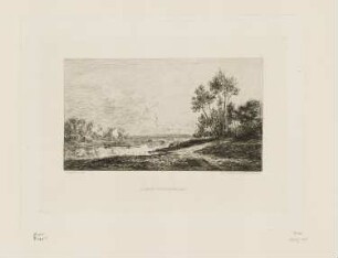 La Seine à Port-Maurin (Eure)