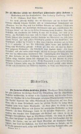 209-212 Miscellen