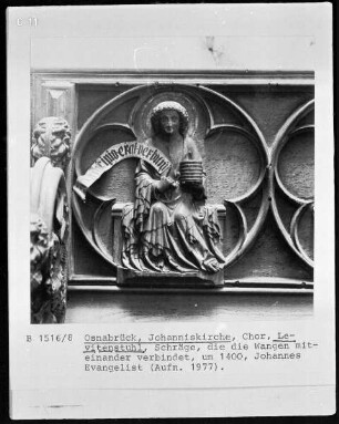 Johannes Evangelist